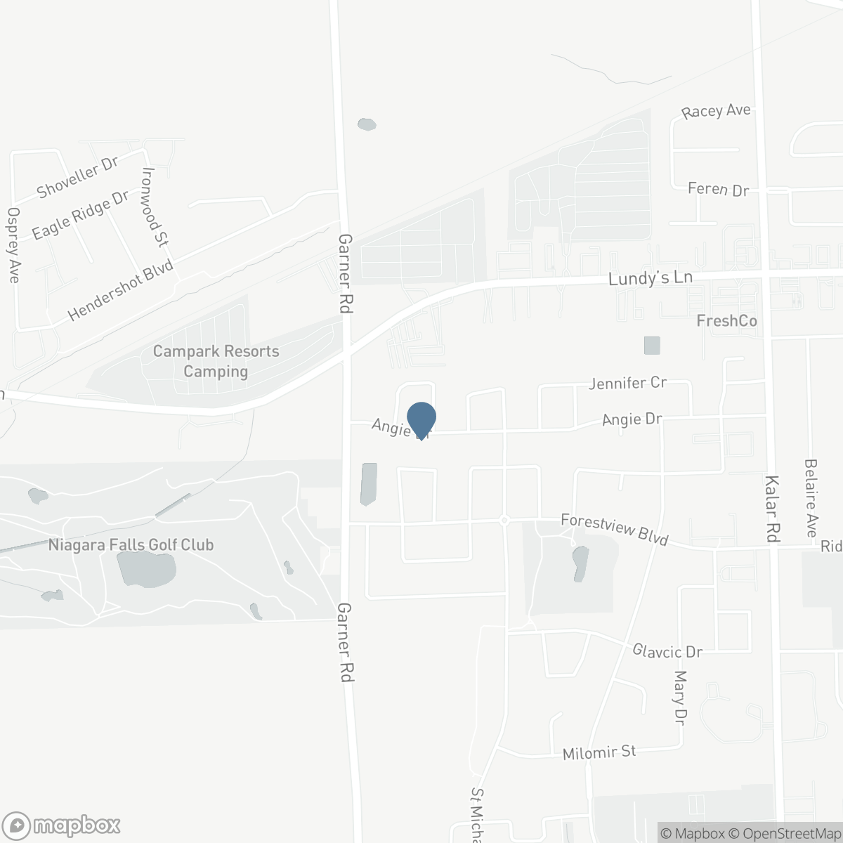 8889 ANGIE DRIVE, Niagara Falls, Ontario L2H 3W8